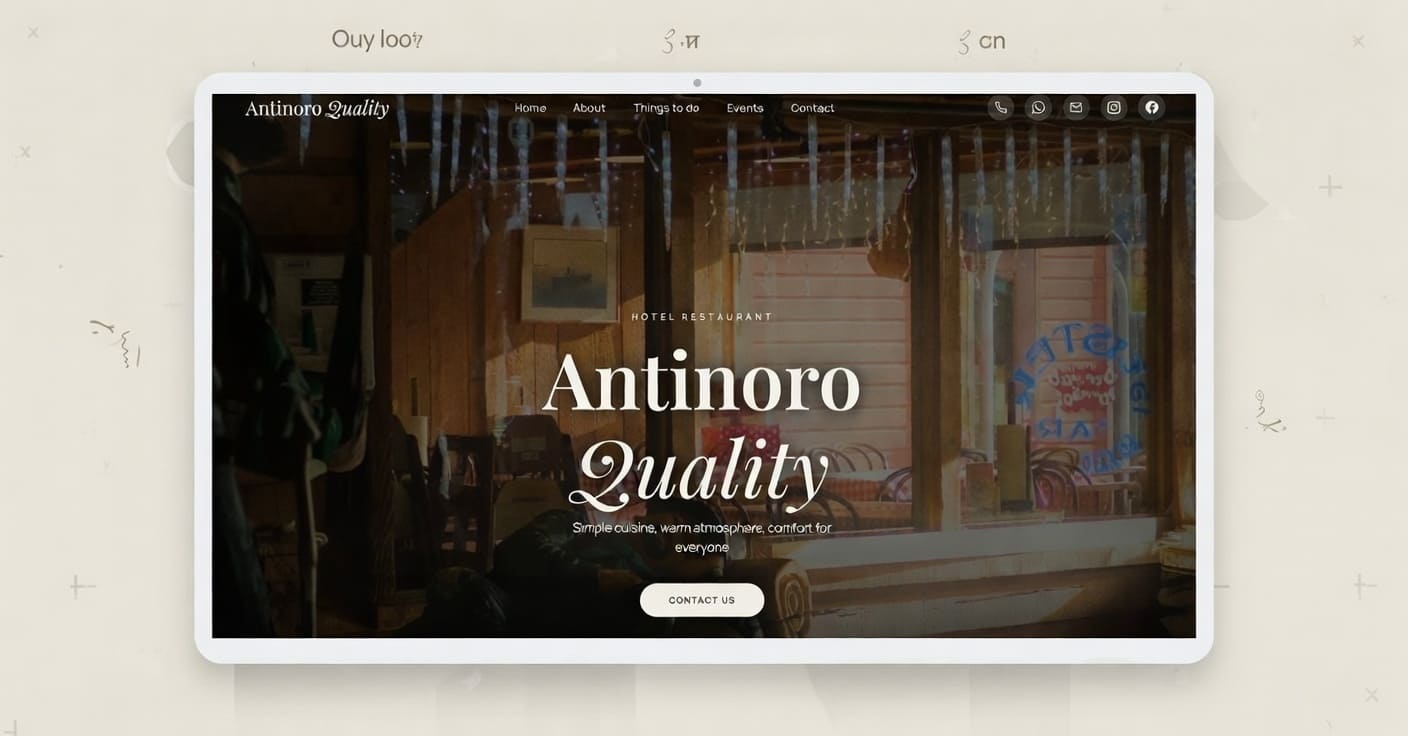 Ristorante in Germania