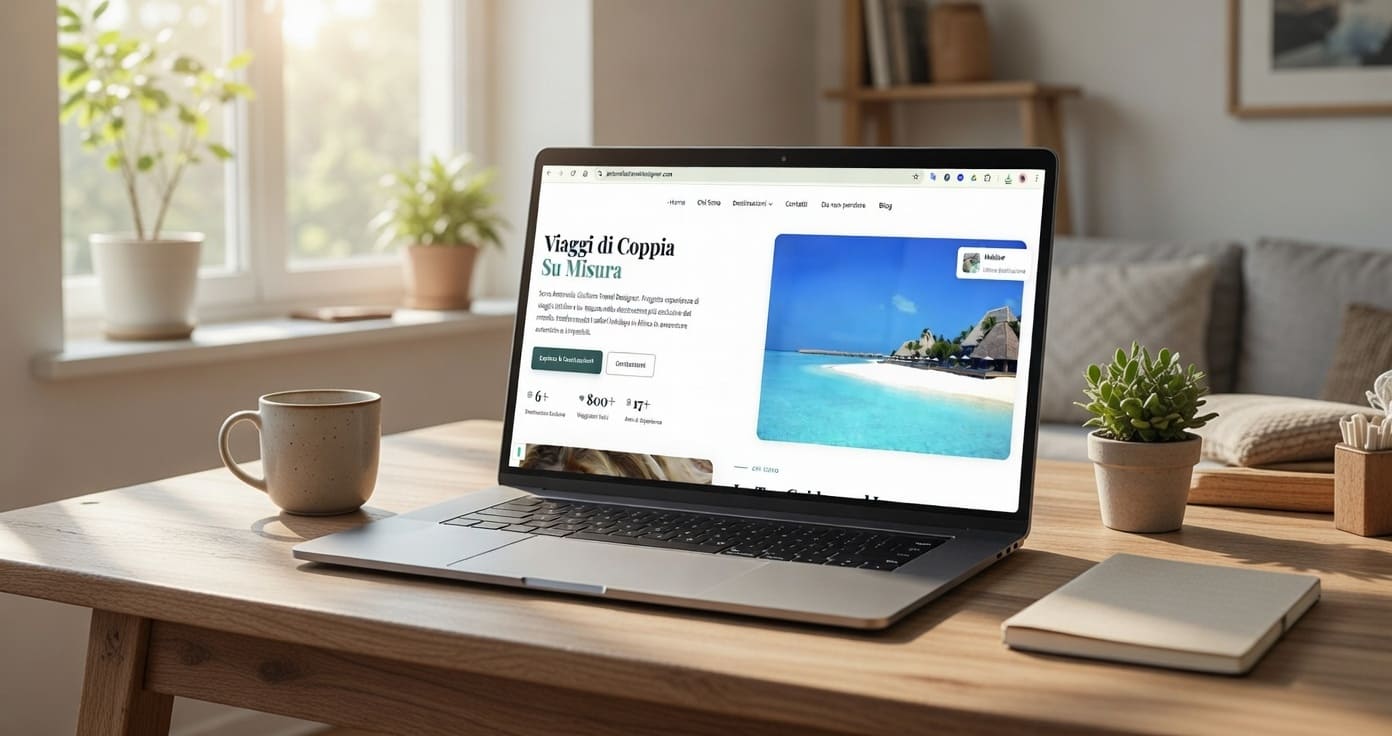 Antonella Travel Designer