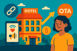 Disintermediazione per Hotel: strategie web per smettere di pagare commissioni alle OTA (E riprendersi i propri margini)
