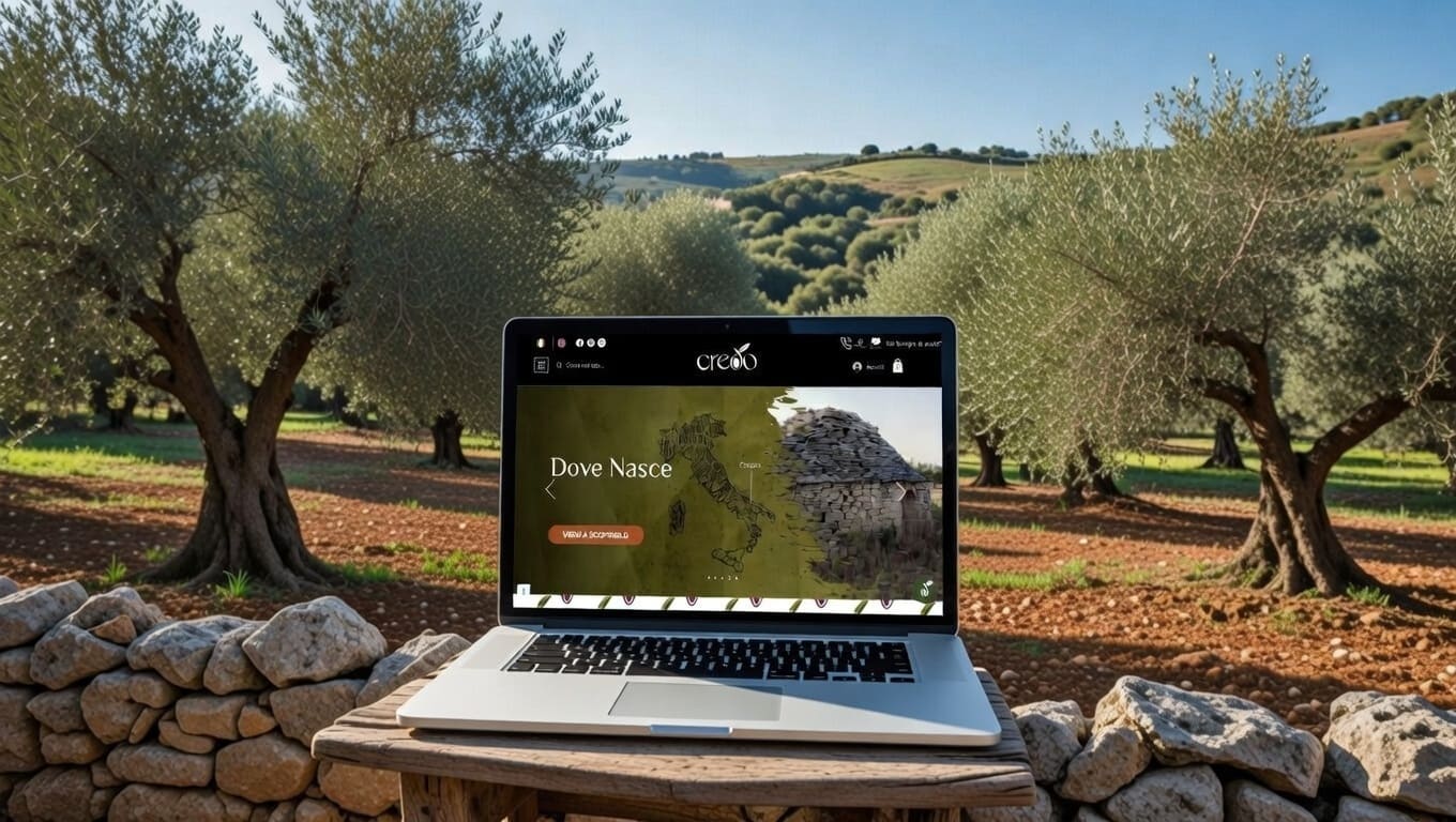 Produzione Olio Puglia